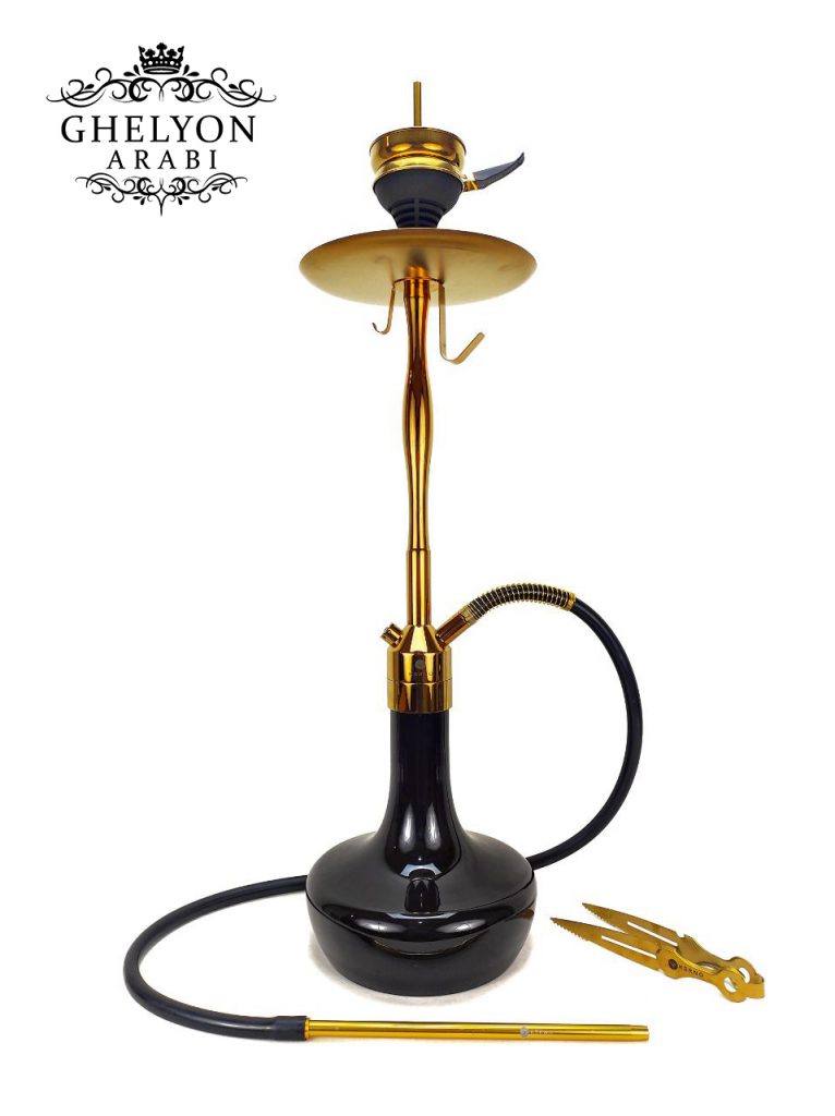 قلیون مدرن و اسپشیال کرنو