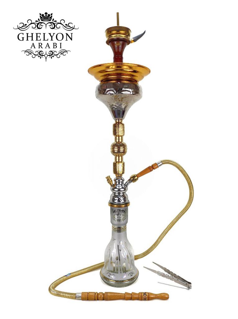 قلیون اسپشیال الخوانکی مدل آفریقا