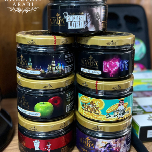 تنباکو های 250گرمی آدالیا (ADALYA)  اورجینال و (Made in UAE)کد006 - Image 2