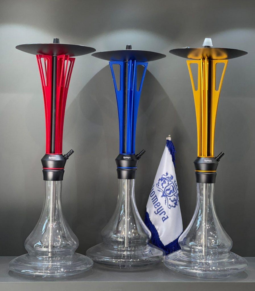 قلیون مدرن و گردون الجمیرا