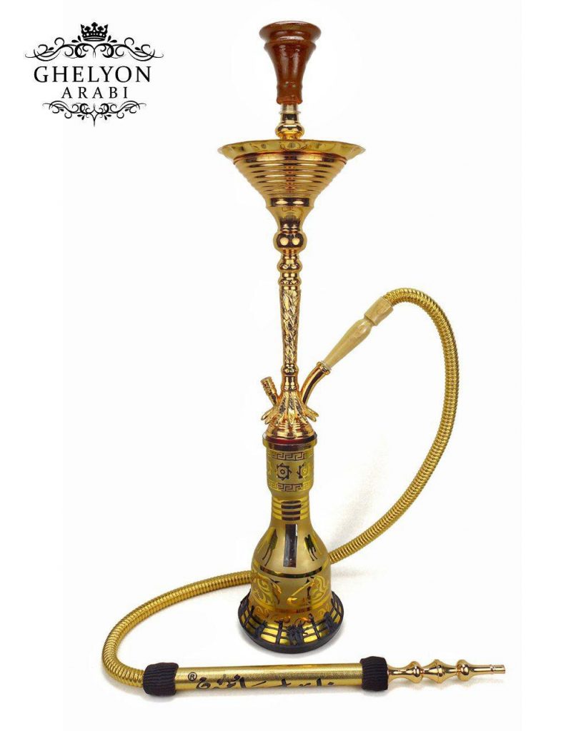 قلیون مصری خلیل مأمون مدل نخله