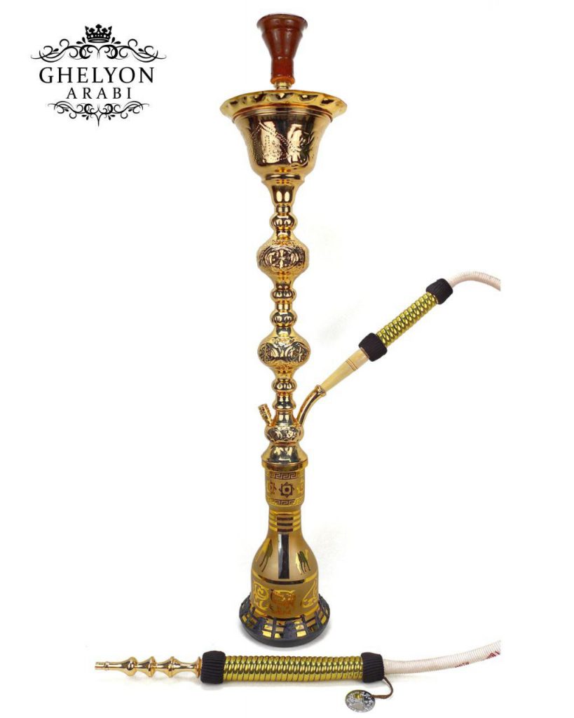 قلیون مصری خلیل مأمون مدل زنبوری