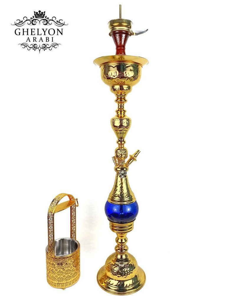 قلیون مصری الخوانکی مدل بوری