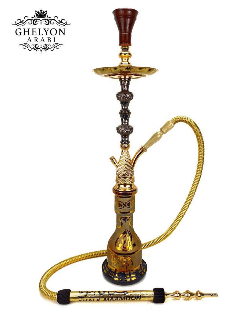 قلیون مصری خلیل مأمون کالکشن جدید