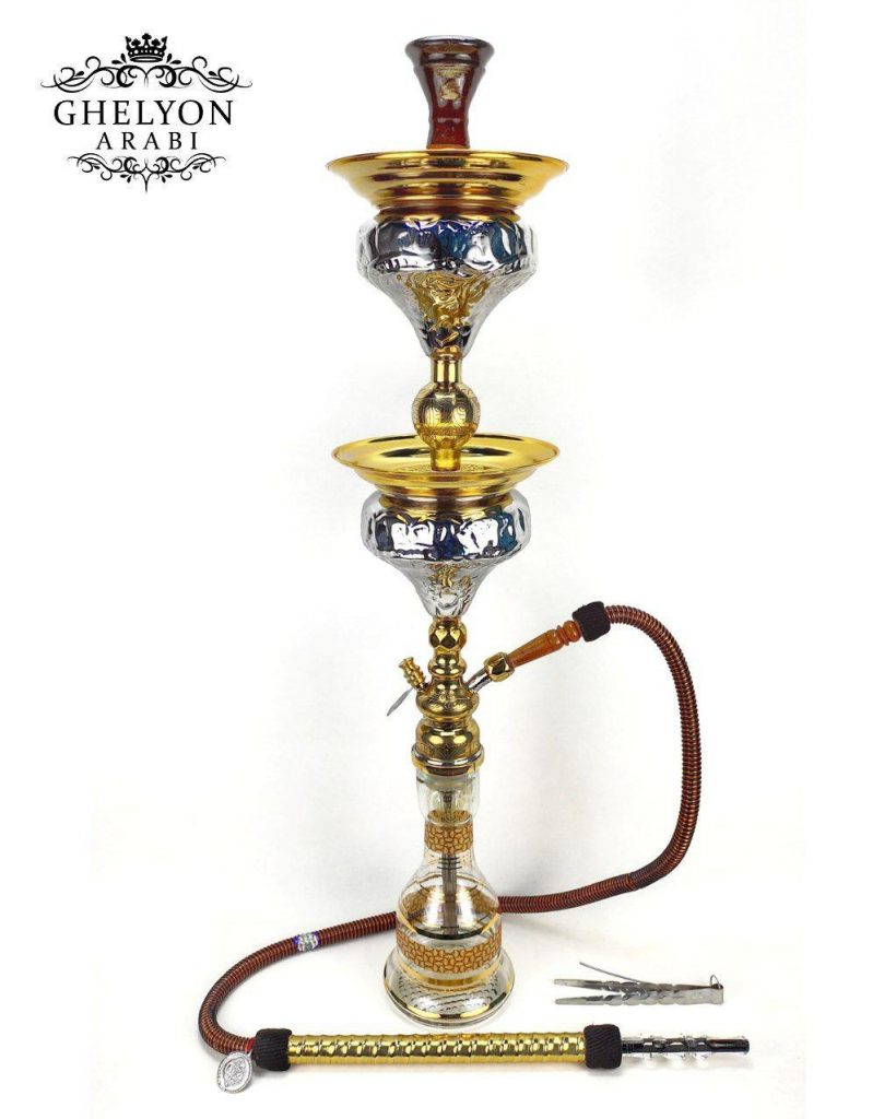 قلیون مصری الخوانکی مدل زارا