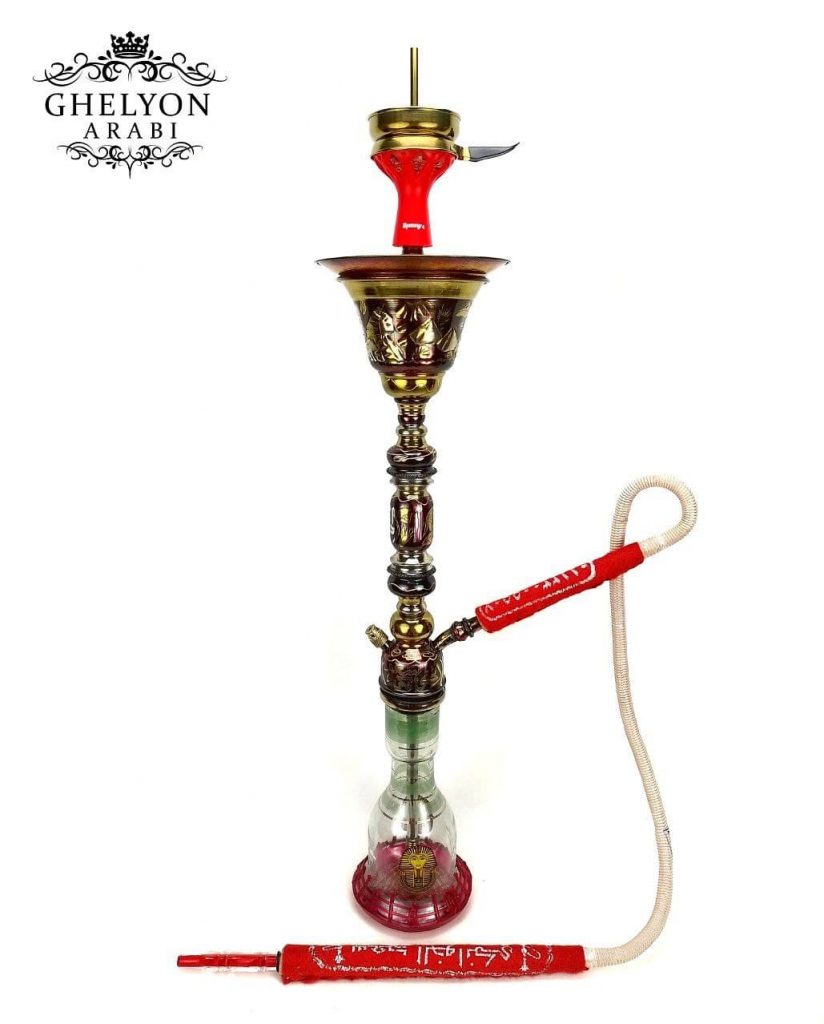 قلیون مصری سعد الخوانکی