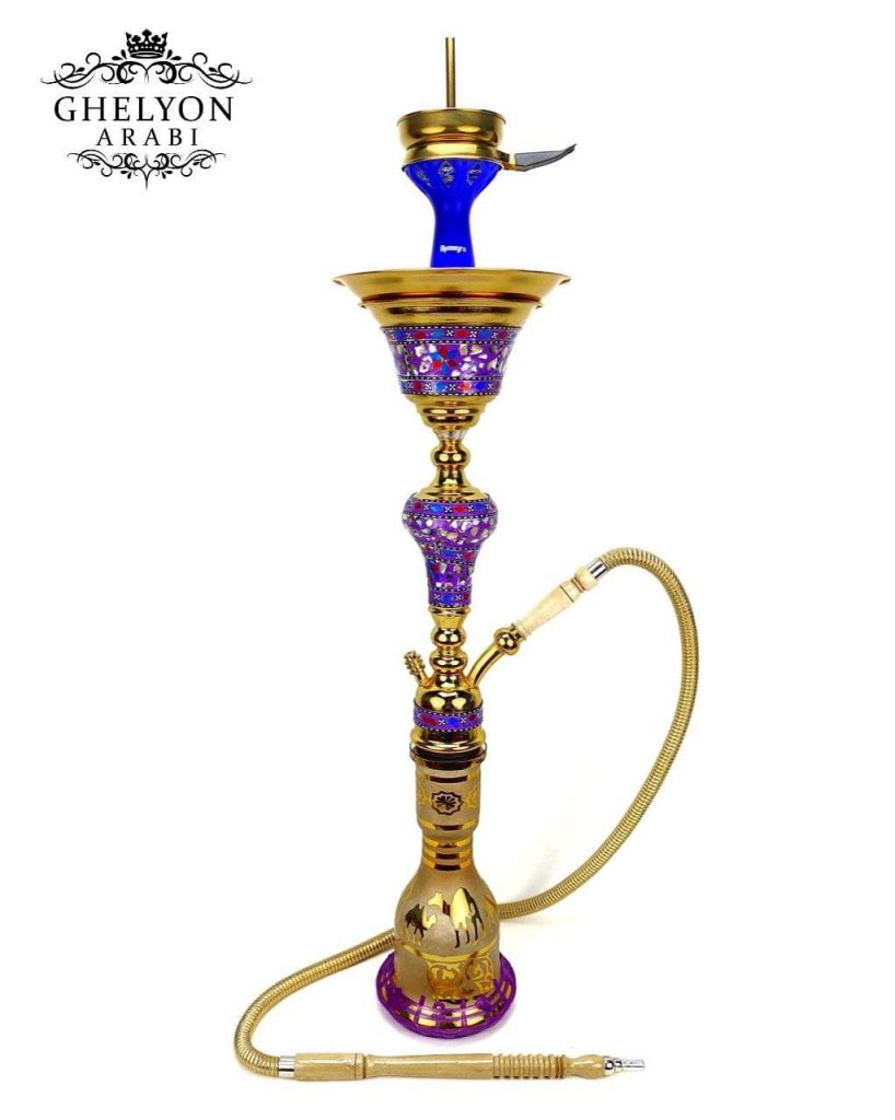 قلیون مصری وون زیر مجموعه برند خلیل مأمون