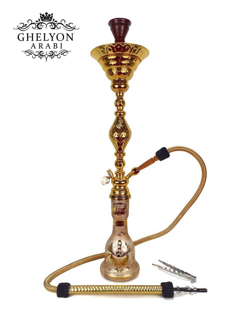 قلیون عربی الخوانکی