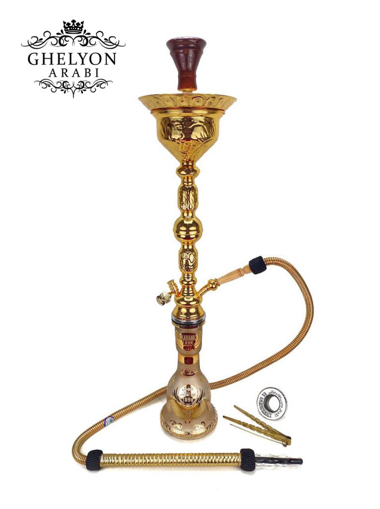 قلیون عربی الخوانکی