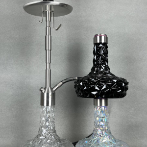 قلیون های مدرن و پرطرفدار KERNO به همراه پکیج کامل و کیف چرمی کد805 - Image 5