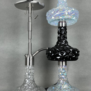 قلیون های مدرن و پرطرفدار KERNO به همراه پکیج کامل و کیف چرمی کد805 - Image 6