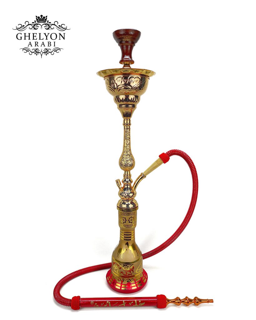 قلیون مصری خلیل مأمون