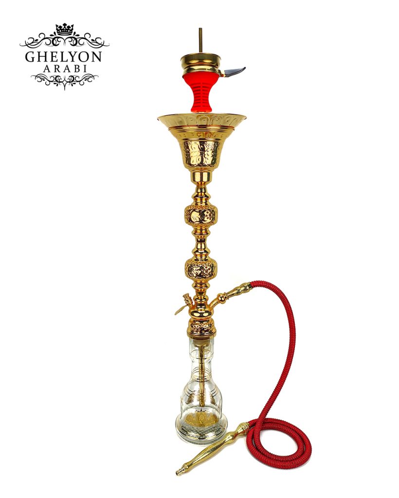 قلیون مصری الخوانکی مدل زنبوری