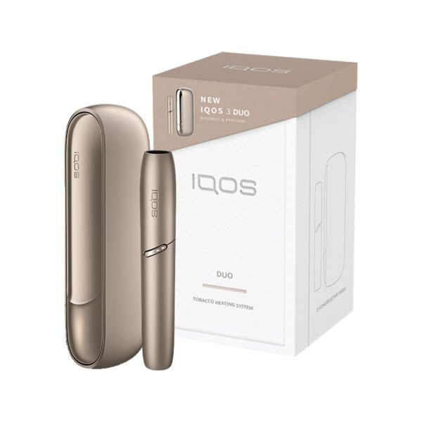 سیگار الکترونیکی مدل IQOS 3 DUO