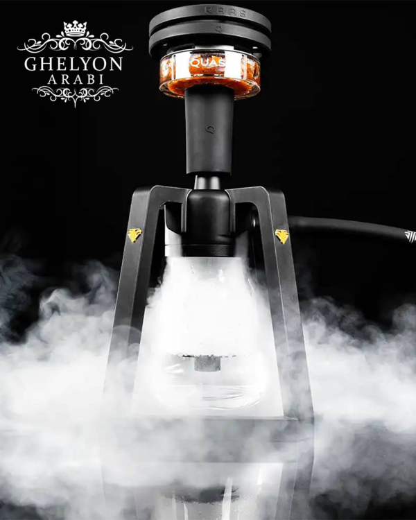 قلیون مدرن و لوکس  TSAR PROTON SHISHA کد800 - Image 6