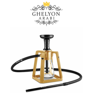 قلیون مدرن و لوکس TSAR PROTON SHISHA کد800 - Image 3
