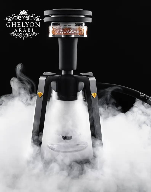 قلیون مدرن و لوکس  TSAR PROTON SHISHA کد800 - Image 5