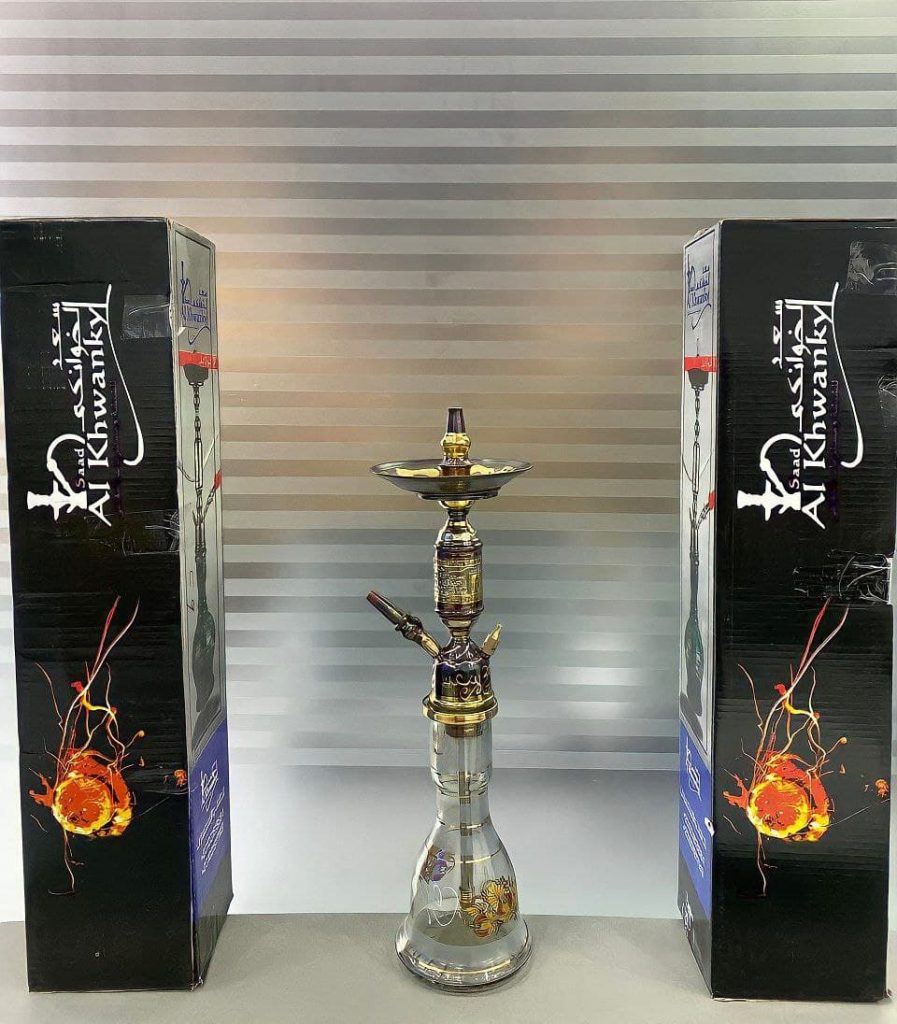 قلیون مصری سعد الخوانکی (مدل مینی)