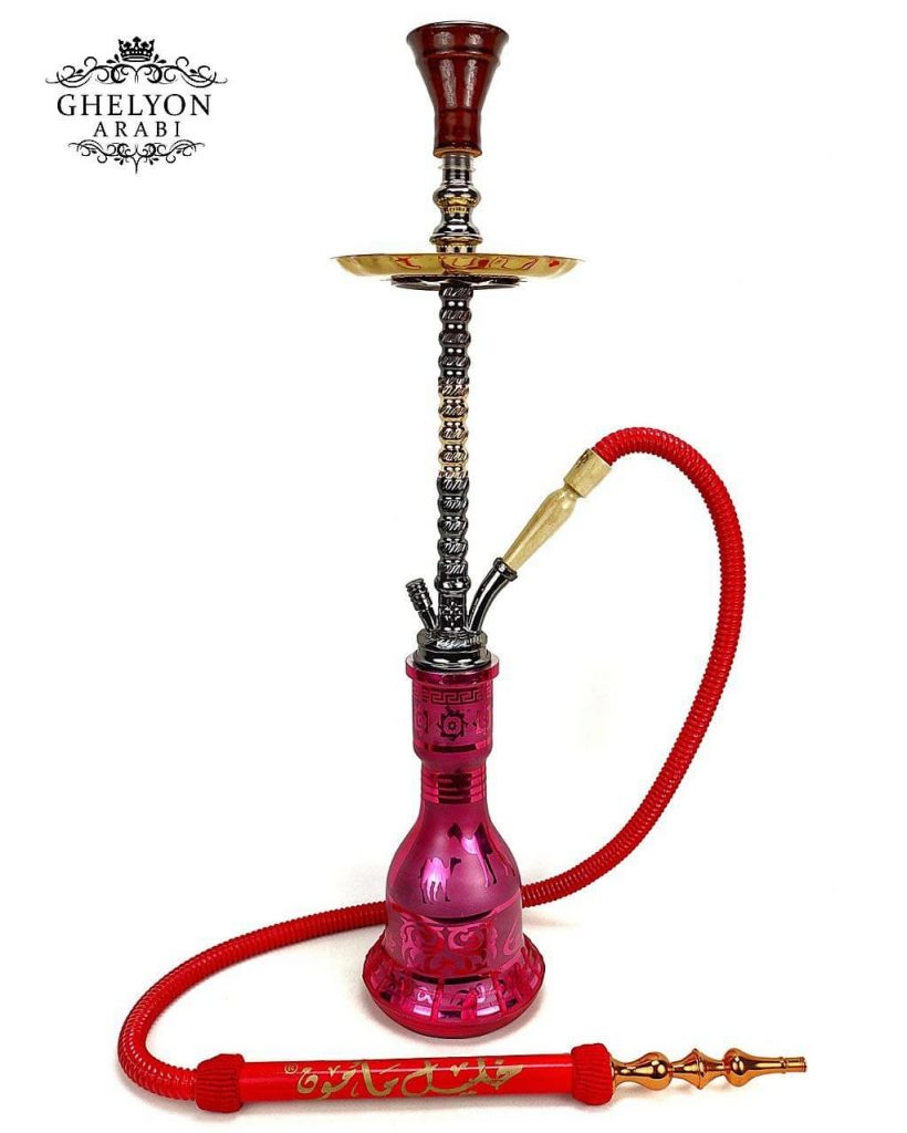 قلیون مصری خلیل مامون