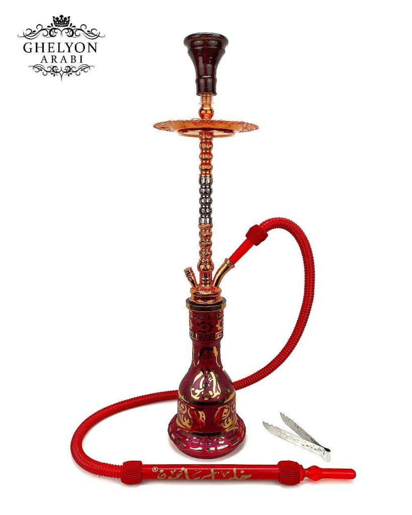 قلیون مصری خلیل مأمون