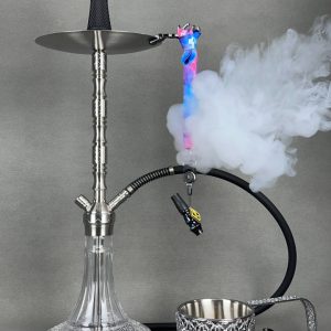 قلیون مدرن و لوکس  RICHMAN  تماماً شمش استیل کد804 - Image 7