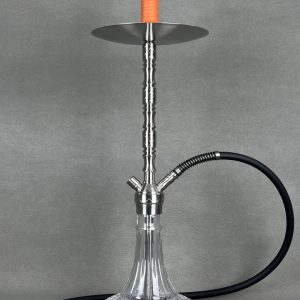 قلیون مدرن و لوکس  RICHMAN  تماماً شمش استیل کد804 - Image 2