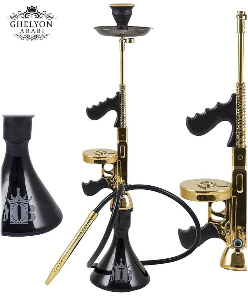 قلیون اسلحه برند MOB