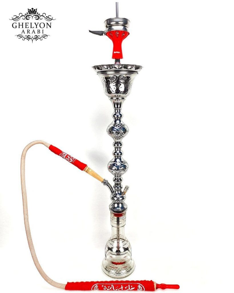 قلیون مصری خلیل مأمون مدل زنبوری