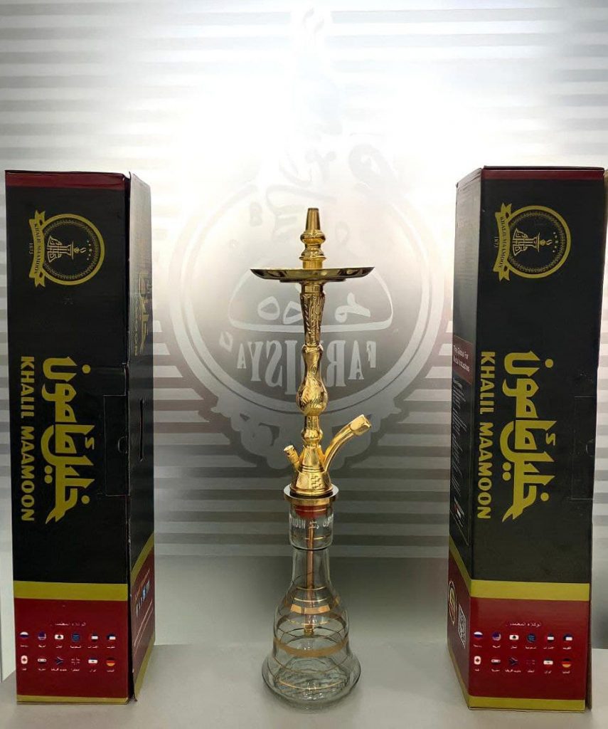 قلیون مصری خلیل مأمون کالکشن جدید