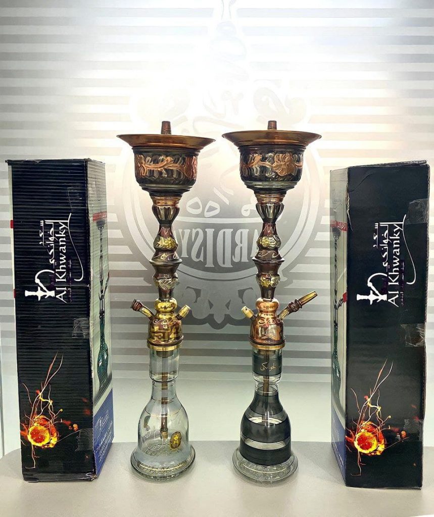 قلیون مصری سعد الخوانکی