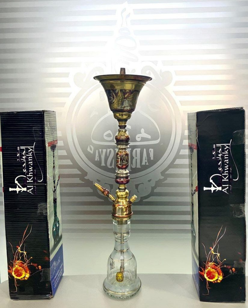 قلیون مصری سعد الخوانکی