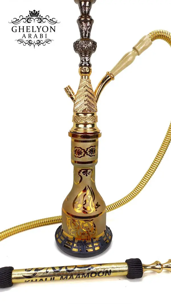 قلیون مصری خلیل مأمون کد 543