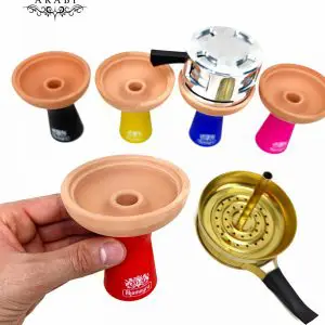 سری سیلیکونی الجمیرا مدل وسط سفال - Image 2