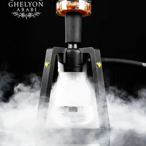 قلیون مدرن و لوکس  TSAR PROTON SHISHA کد800 - Image 6