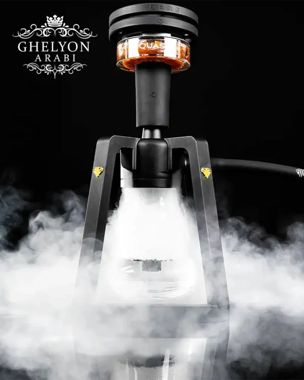 قلیون مدرن و لوکس  TSAR PROTON SHISHA کد800 - Image 6