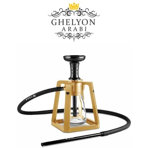 قلیون مدرن و لوکس  TSAR PROTON SHISHA کد800 - Image 3