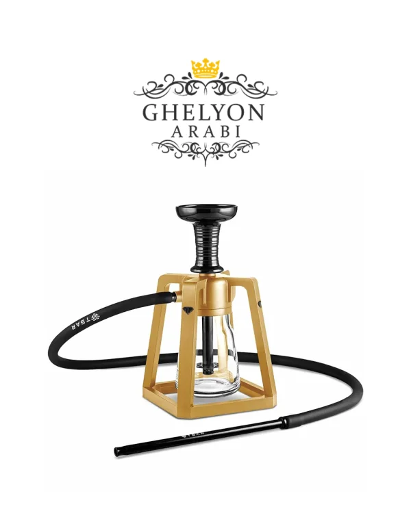 قلیون مدرن و لوکس  TSAR PROTON SHISHA کد800 - Image 3