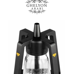 قلیون مدرن و لوکس  TSAR PROTON SHISHA کد800 - Image 4