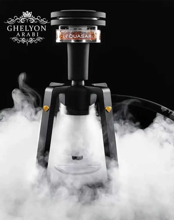 قلیون مدرن و لوکس  TSAR PROTON SHISHA کد800 - Image 5