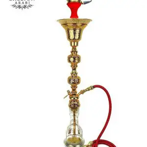 قلیون مصری الخوانکی مدل زنبوری